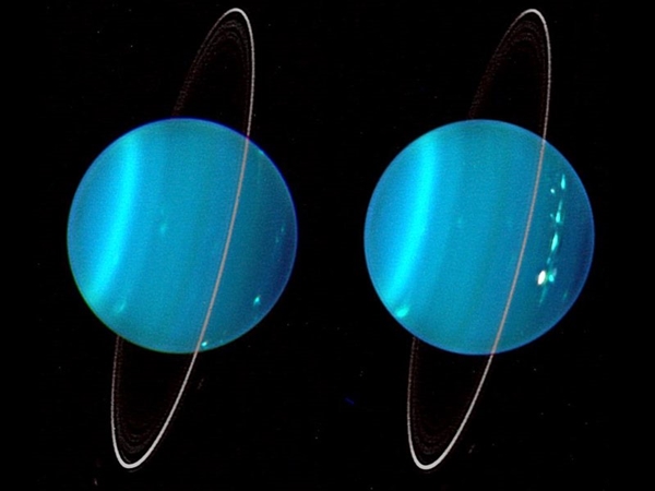 耗时11年 终于知道天王星一天有多长了！误差不到0.04秒